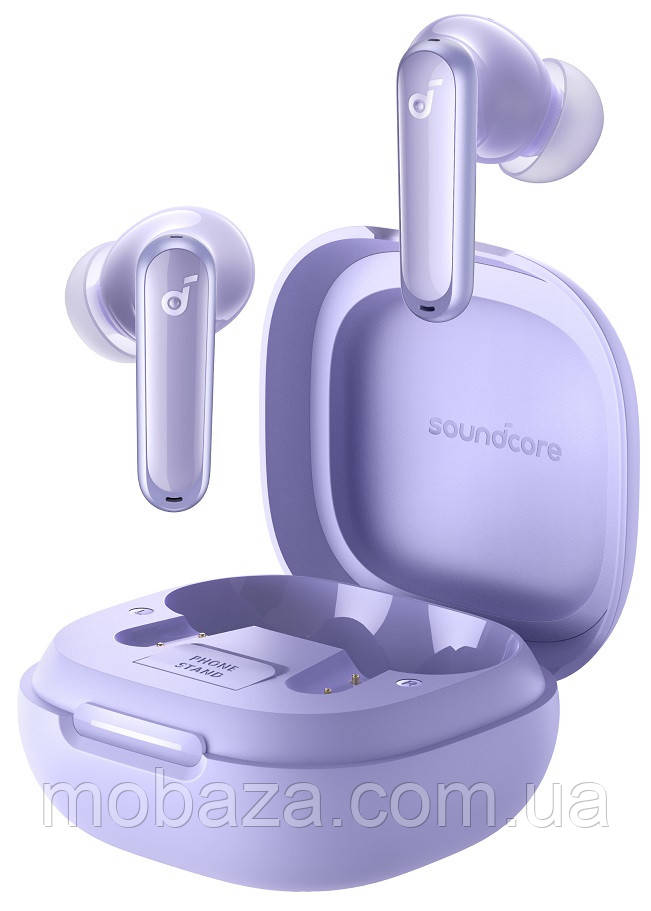 Навушники ANKER SoundСore P40i Фіолетові