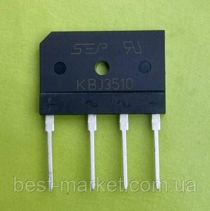 Діодний міст KBJ3510