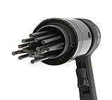 Пневматичний голковий молоток для видалення накипу, іржі Mar-Pol M90290, фото 3