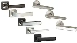 Дверні ручки