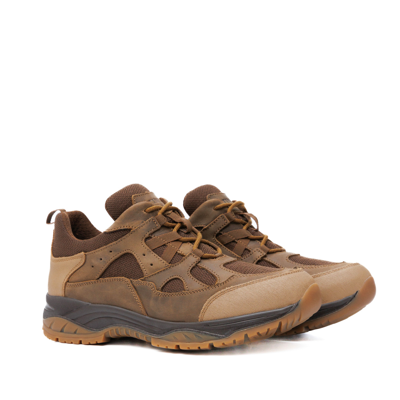 Кросівки Техас демісезонні р.40 26,7см. натуральна шкіра мембрана утеплювач койот (2473409106), фото 1