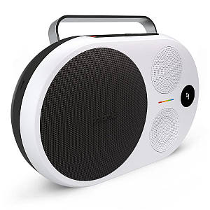 Портативна колонка Polaroid P4 Bluetooth Boombox Black