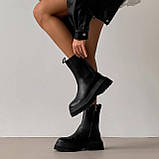 Зимові челсі на змійці, фото 3