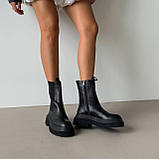 Зимові челсі на змійці, фото 4