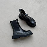 Зимові челсі на змійці, фото 5