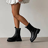 Зимові челсі на змійці, фото 6