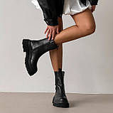 Зимові челсі на змійці, фото 8