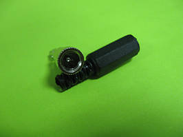 Гніздо DC 2,1 x 5,5 mm на кабель VK10331A