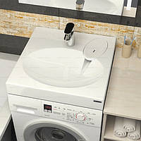 Акрилові умивальники на пральну машину