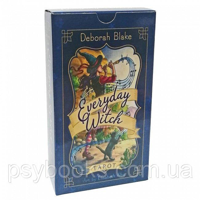 Таро Відьма Щодня Every day Witch tarot Deborah Blake