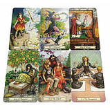 Таро Відьма Щодня Every day Witch tarot Deborah Blake, фото 6