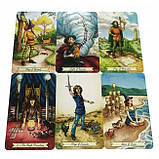Таро Відьма Щодня Every day Witch tarot Deborah Blake, фото 5