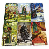 Таро Відьма Щодня Every day Witch tarot Deborah Blake, фото 7