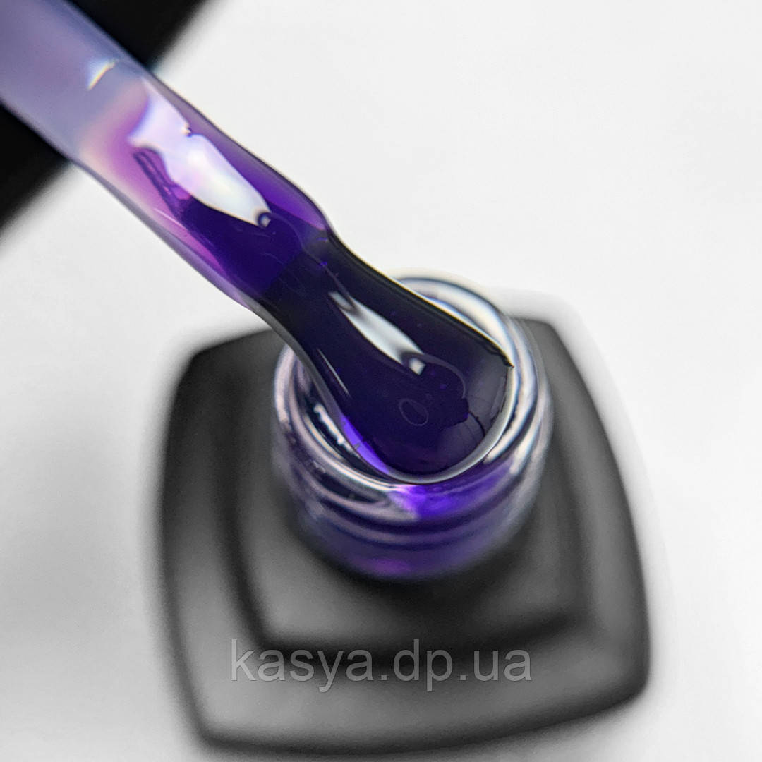 Гель лак MOON FULL VITRAGE Color Gel Polish № 02 , лавандовий серпанок 8 мл