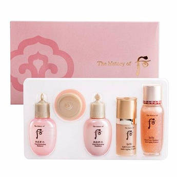 Зволожуючий набір з екстрактом східних трав The History of Whoo Gongjinhyang