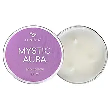 Свічка масажна для рук DNKa Spa Mystic Aura 30 мл