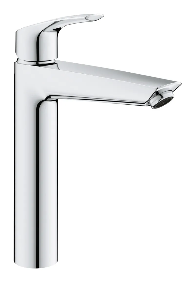 Змішувач на стільницю для раковини XL-розміру Grohe Eurosmart New (23971003), фото 1