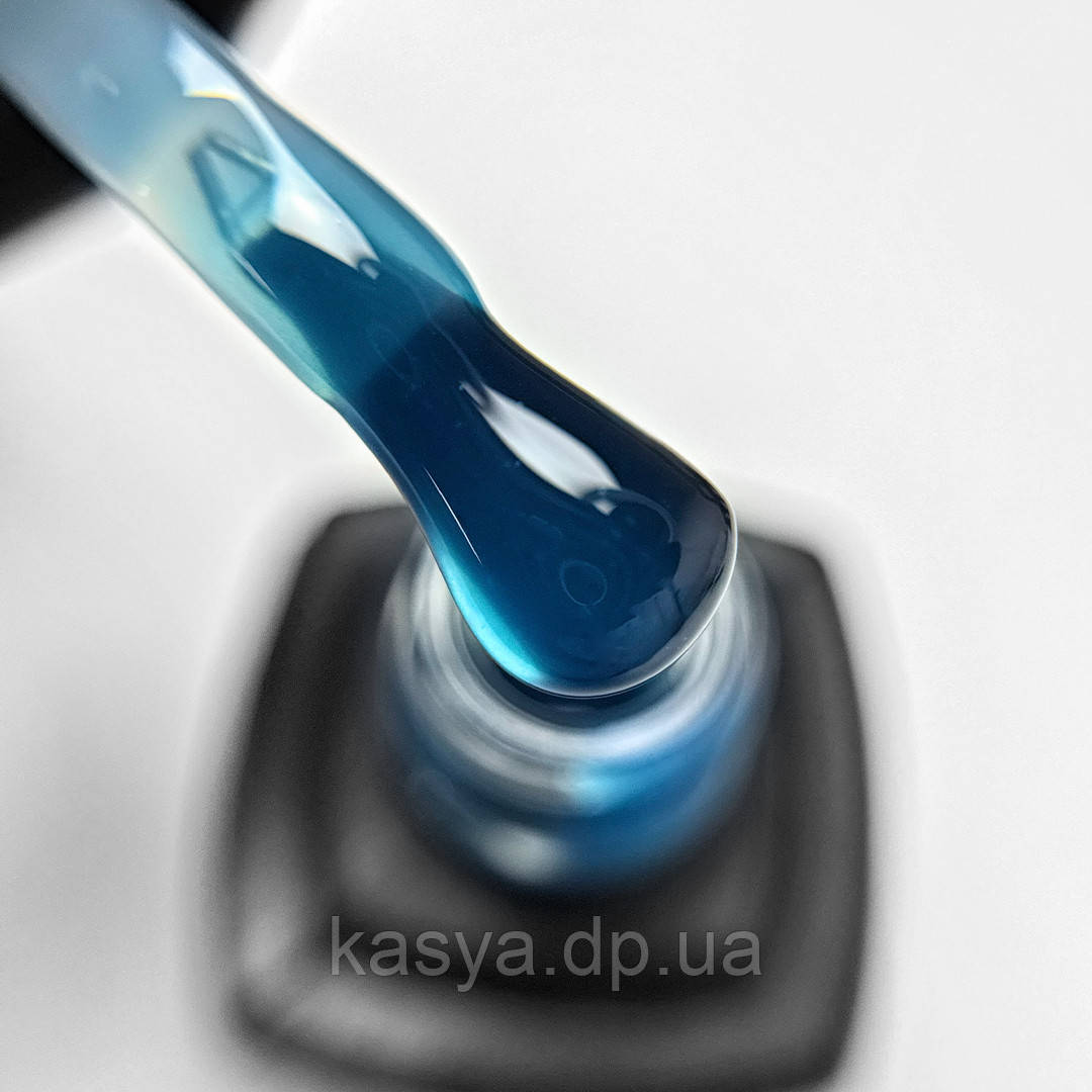 Гель лак MOON FULL VITRAGE Color Gel Polish № 05 , небесний серпанок 8 мл