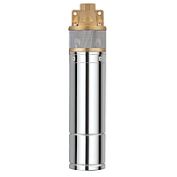 Насос свердловинний вихровий Taifu 4SKM-100B Н=60М, Q=2,7кбМ, P=750 Вт, 1" (вбудований конденсатор) (TF0018)