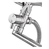 Змішувач для ванни Zerix GTA-006 із нерж. сталі SUS304 (ZX5562), фото 3