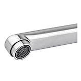 Змішувач для ванни Zerix GTA-006 із нерж. сталі SUS304 (ZX5562), фото 4