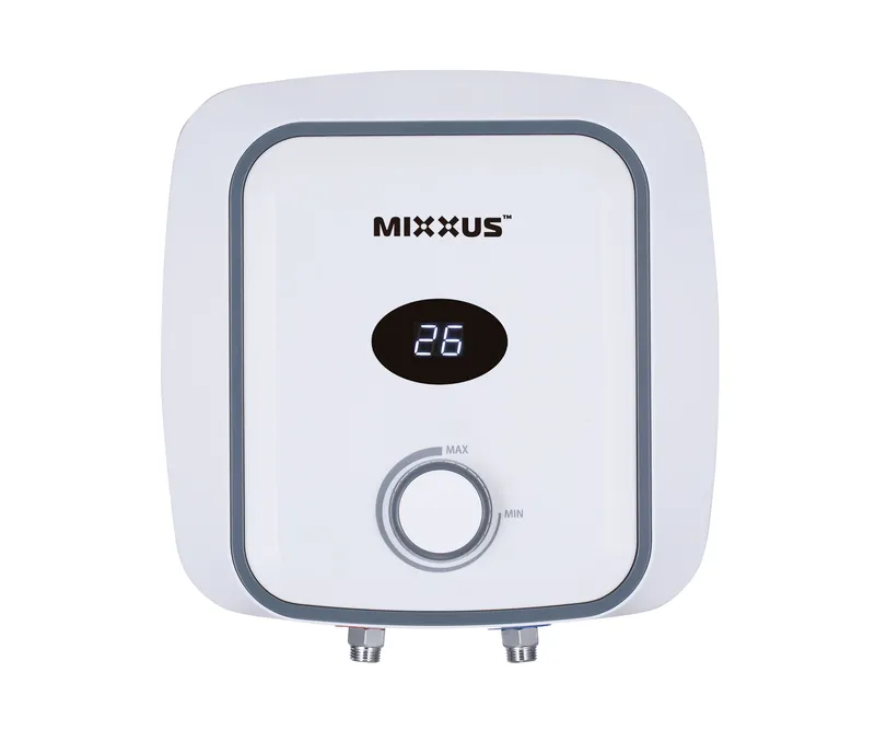 Водонагрівач "Над мийкою" Mixxus EWH-0530 Small Over накопичувач. 30 л, мокр.тен 1,5 kW (WH0005)