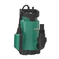Насос дренажний Taifu GP-750 для чистої води корпус пластик Н=10М, Q=12,9кбМ, P=750 Вт (TF0054)