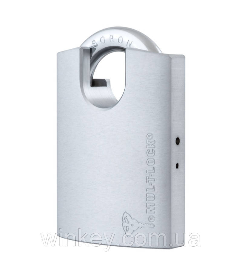 Замок навісний MUL-T-LOCK G55P INTEGRATOR 376P 23мм 10мм