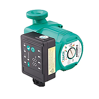 Насос циркуляційний енергозберігаючий Taifu star25/4A/130 Н=4М, Q=2,4кбМ, P=22Вт (з кабелем та гайками) (TF0053)