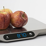 Ваги кухонні CASO DESIGN L15 до 15 кг, фото 5