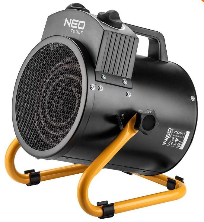 Нагрівач Neo Tools 90-067 2 кВт