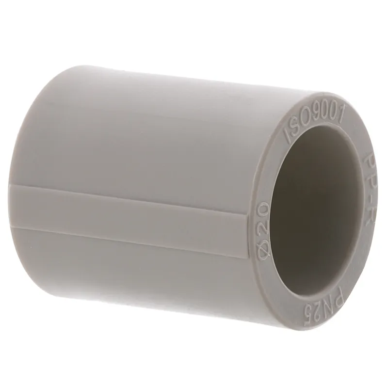 З'єднувальна муфта 20x20 PPR Europroduct EP.0001 (EP4052), фото 1