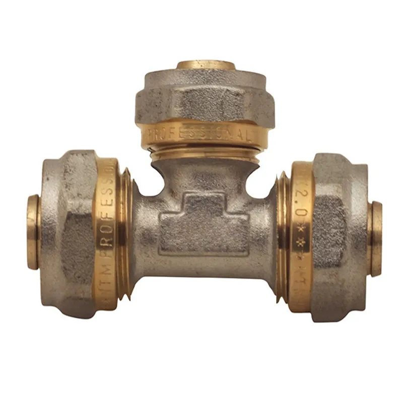 Трійник 26x16x26 Master (MA0105), фото 1