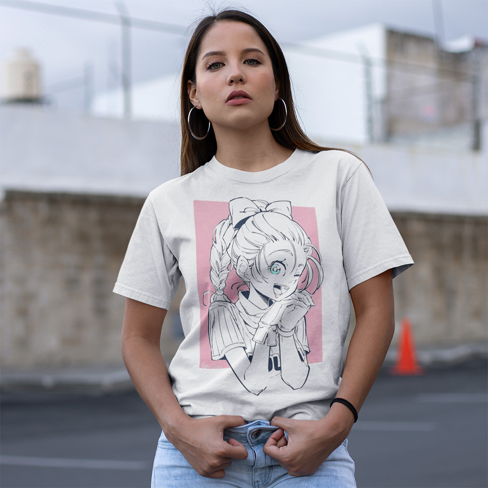 Футболка Cult - Dragon Ball - Bulma