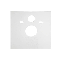 Звукоізоляція для унітазу Koer KT-0701 (KR5184)