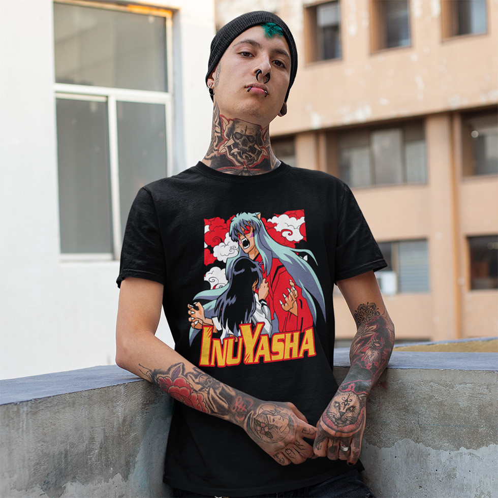 Футболка Cult - InuYasha, фото 1