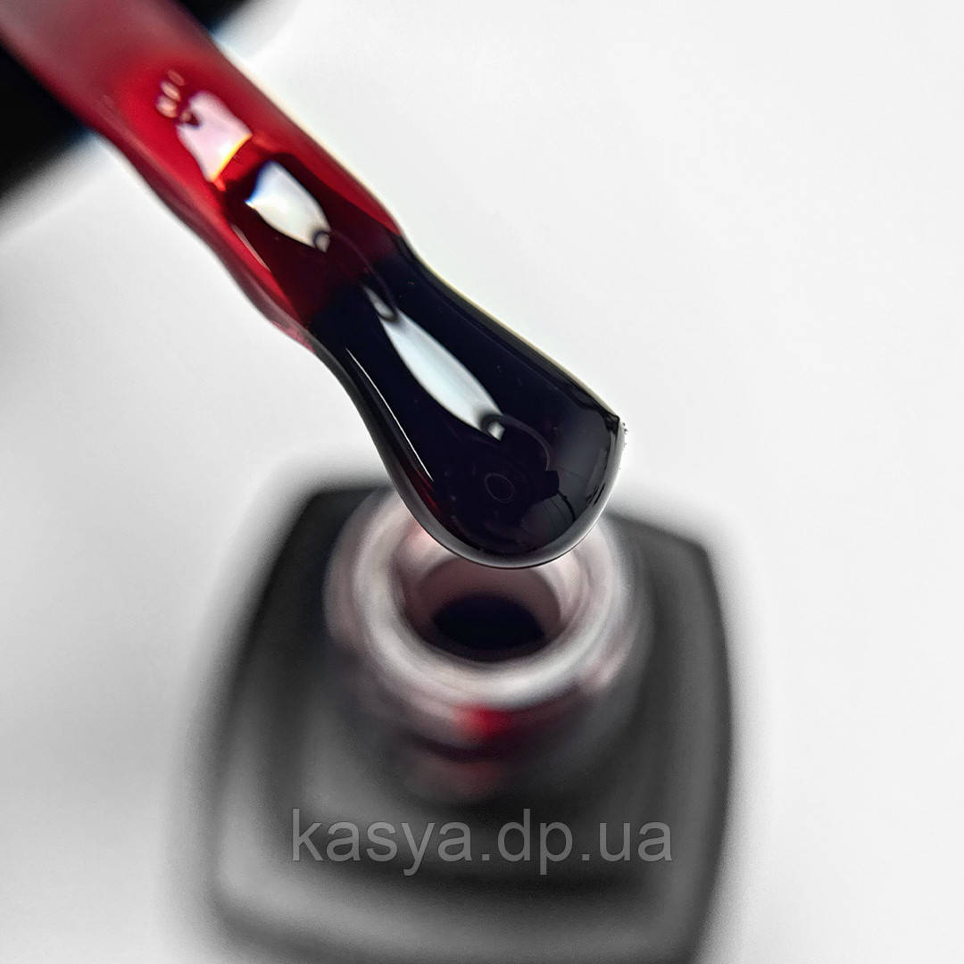 Гель лак MOON FULL VITRAGE Color Gel Polish № 07 ,полунична вуаль 8 мл