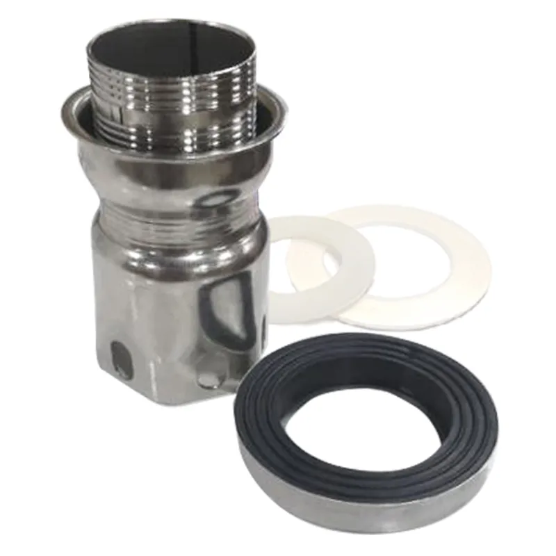 Комплект для кріплення змішувача Mixxus SUS-011 (MI5789), фото 1