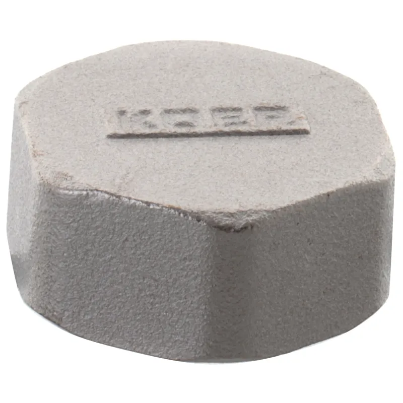 Різьбове з'єднання заглушка В 3/4" Koer KF.P08F (KR3094), фото 1