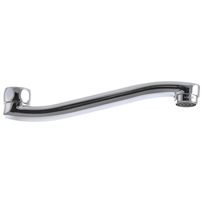 Вилив для змішувача Haiba M7220S (20 см) (GU0030), фото 1