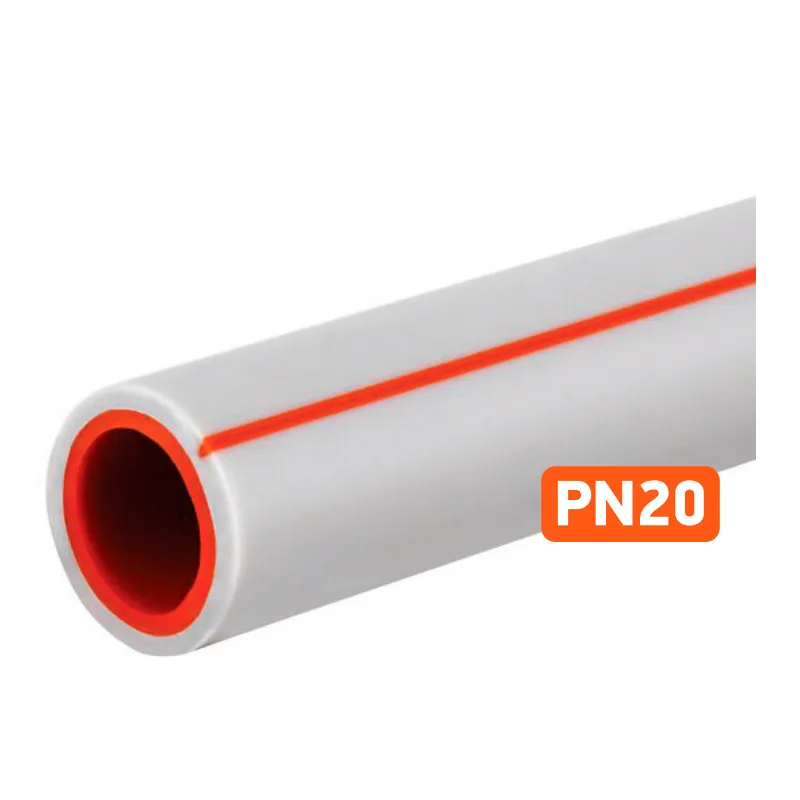 Труба Koer PPR PN20 L = 2 м 25х4,2 (KR3251)
