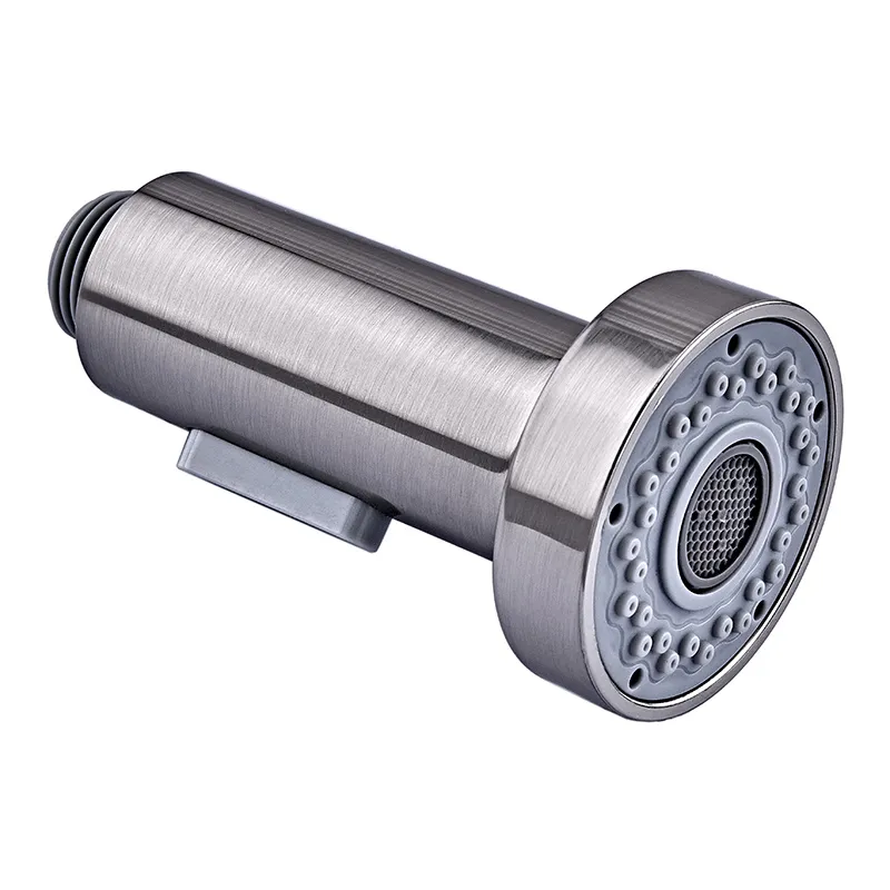 Лійка до змішувача з витяжним виливом Mixxus PS-01-SS COLOR (MI6212), фото 1