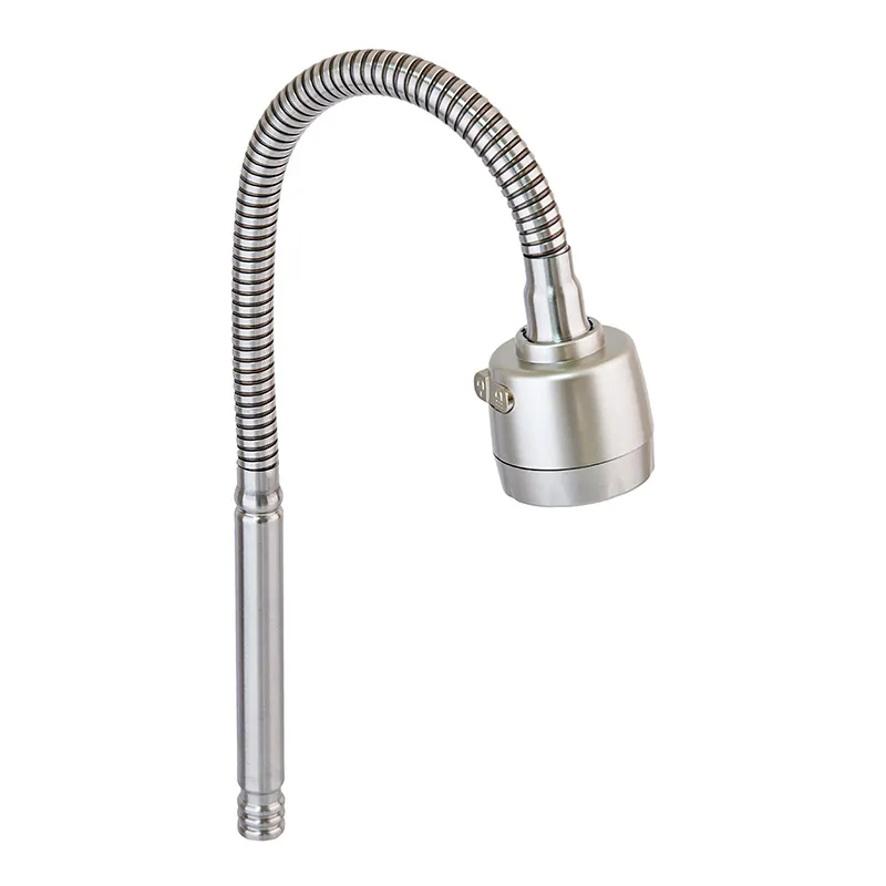 Вилив для змішувача гнучкий Champion SUS-011 Reflector (CH0341), фото 1