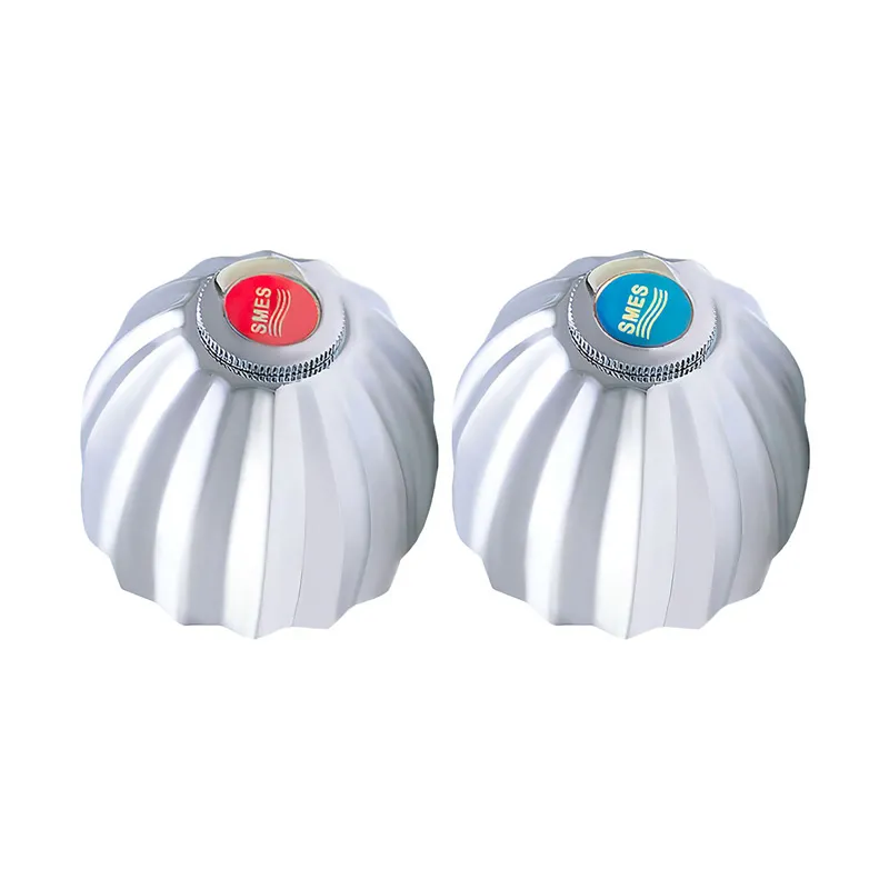 Ручки без кран букс EP Апельсин (пара) (AC0583), фото 1