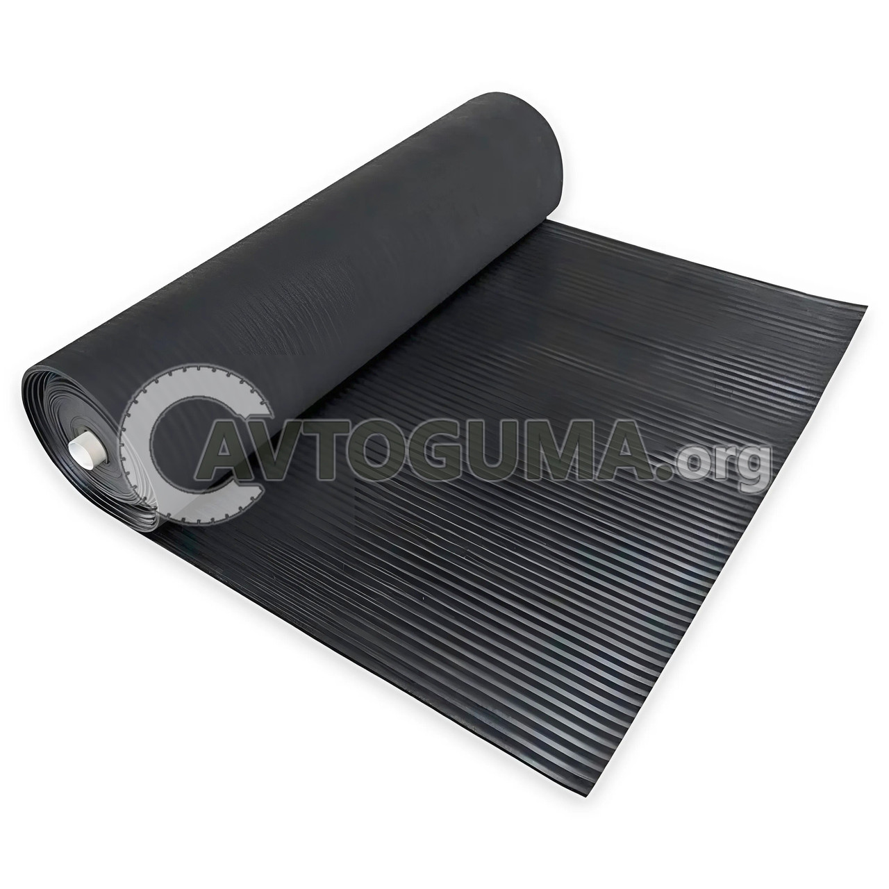 Автодоріжка (гумова) 1300 x 8850 x 3 мм (Смужка) (50 кг)