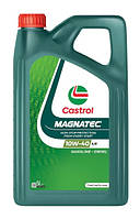 Моторна олива Castrol Magnatec 10W-40 5 л