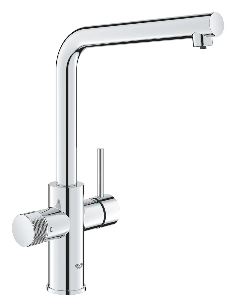 Змішувач для кухні для подачі технічної та фільтрованої води Grohe Blue Pure Minta (30588000)