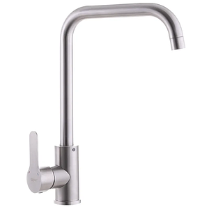 Смеситель для умывальника из нерж. стали SUS304 Zerix Fox