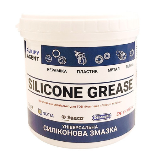 Змазка сіліконова ТМ Purify Agent "Silicone Grease"