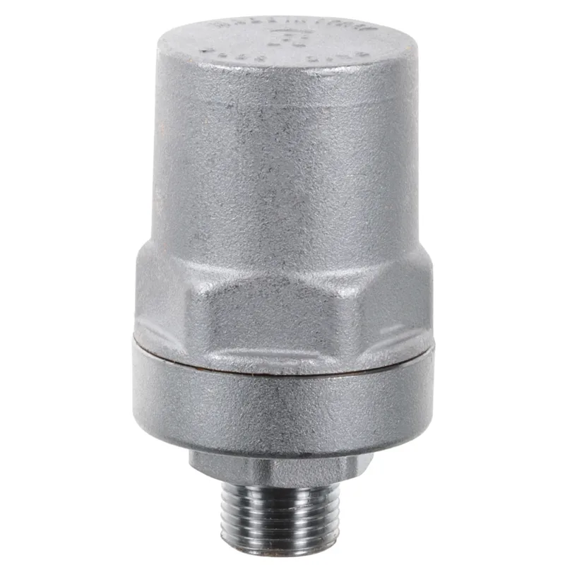 Амортизатор гідроударів Roho R1250-050 - 1/2" Н, PN50 (RO0142), фото 1